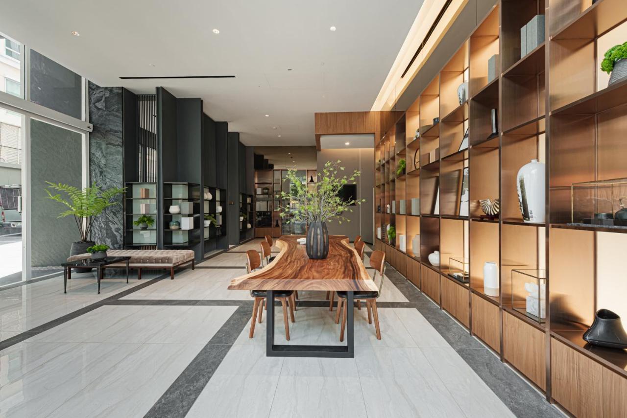 Siamese Exclusive 42 Aparthotel Bangkok Exterior photo