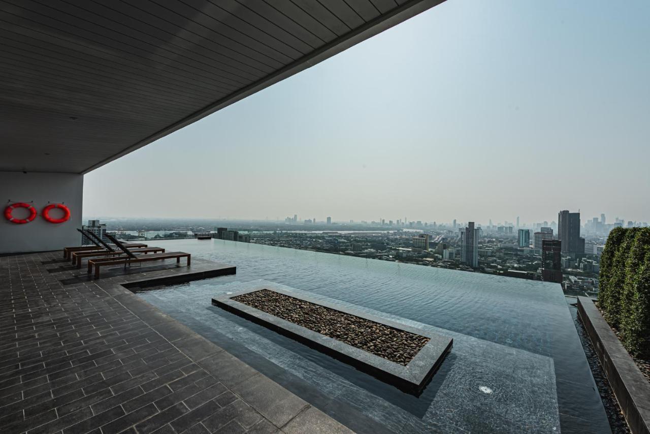 Siamese Exclusive 42 Aparthotel Bangkok Exterior photo