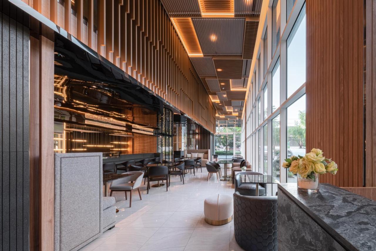 Siamese Exclusive 42 Aparthotel Bangkok Exterior photo
