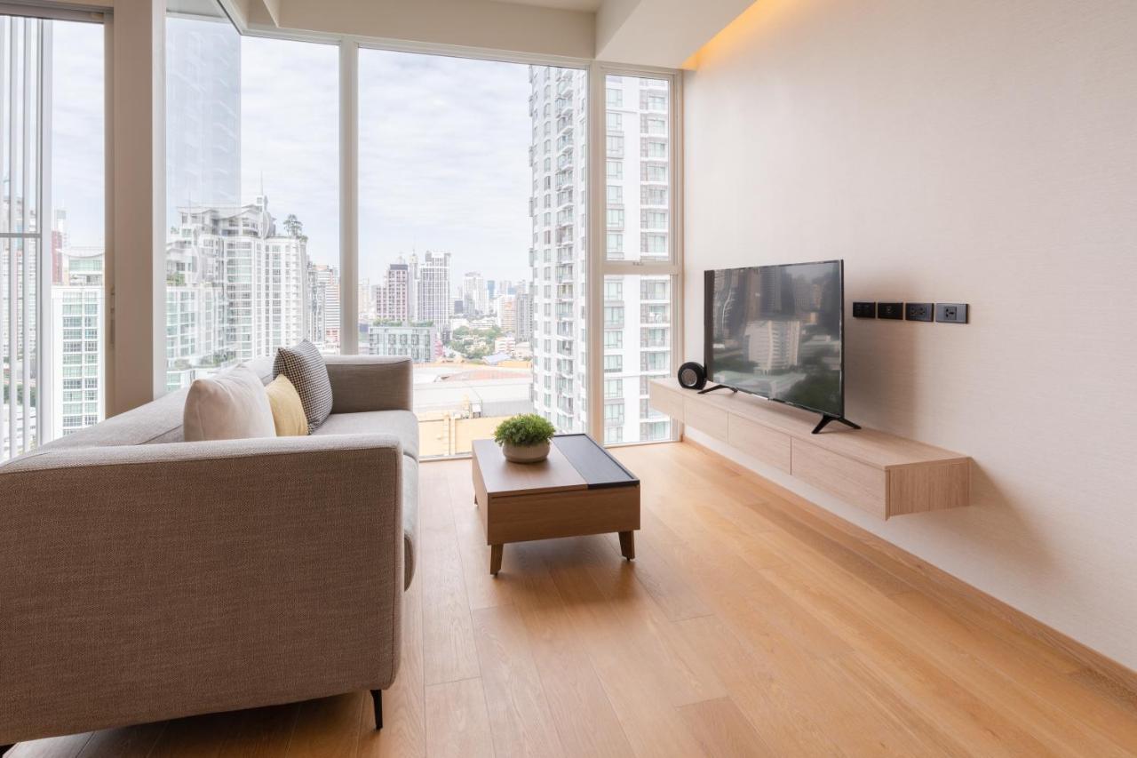 Siamese Exclusive 42 Aparthotel Bangkok Exterior photo